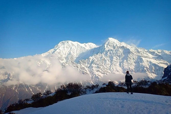 4 Days Mardi Himal Base Camp Trek - 4500 Meters - The Sum Up