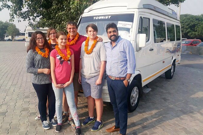 4-Days Private Golden Triangle Tour India - Delhi Agra Jaipur Tour - FAQ