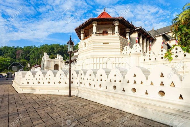 4 Days Tour to Kandy, Sigiriya & Nuwara Eliya - The Sum Up