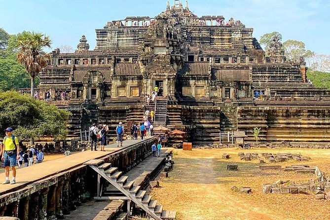4-Day(Tour Angkor Temple Complex, Temple in the Jungle, Local people life Style) - The Sum Up: Who Will Love This Tour?
