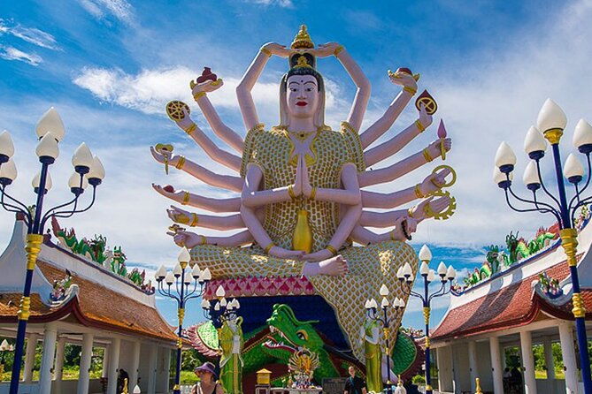 4-Hour Day Tour in Koh Samui - FAQ  