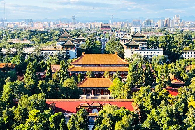 4-Hour Private Tour: Jingshan Park, Hutong & JinDing Xuan Dim Sum - Who Is This Tour Best For?