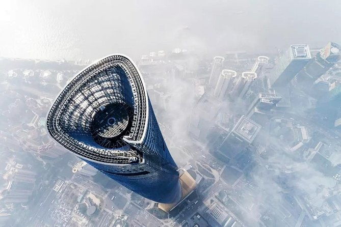 4-Hour Private Tour of Pudong with China Art Palace Museum and Shanghai Tower - The Drawbacks