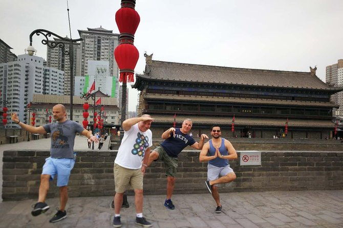 4-hour Private Xi'an Old Downtown Highlights Walking Tour - Final Thoughts