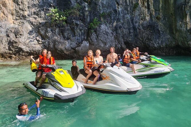 4 Hours Jet Ski Experience Hopping To 6 Islands in Phuket - Who Might Want to Skip It?