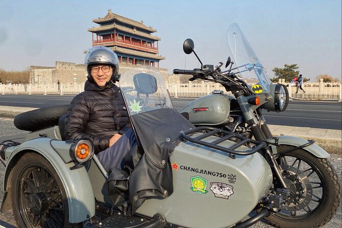 4 Hours Private Discover Beijing Tour by Sidecar - Who Is This Tour Best For?