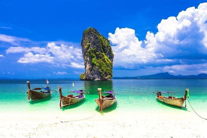 4 Islands One Day Tour by Long Tail Boat - Final Thoughts: Why Choose This Tour?