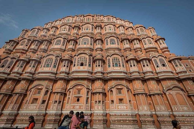 4-Nights 5-Days India's Golden Triangle - Jaipur Agra Delhi Tour - The Sum Up