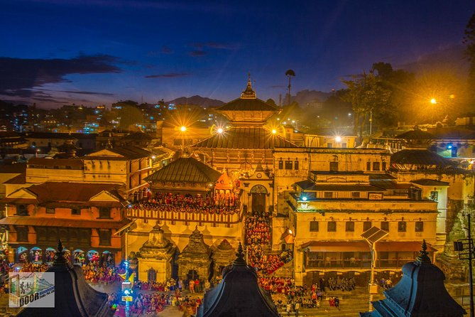 4 UNESSCO World heritage sites of Kathmandu-private tour - FAQ