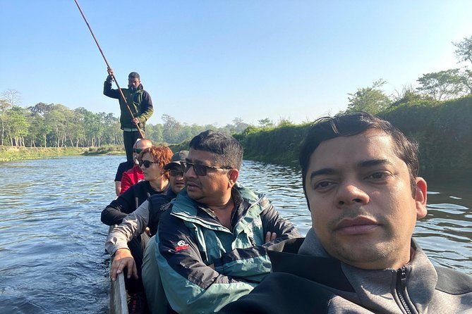 45 Minutes Canoeing at Rapti River in Chitwan National Park - Frequently Asked Questions
