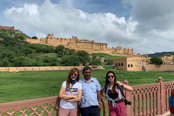 4Night and 5Days Triangle Tour from Jaipur > Agra > Delhi . - Who Would Love This Tour?