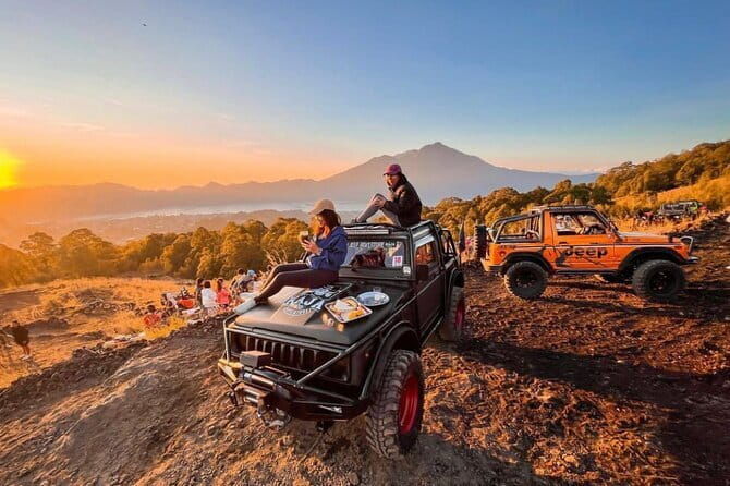 4WD Jeep Mount Batur Sunrise Experience By Bali Volcano Jeep - Final Thoughts