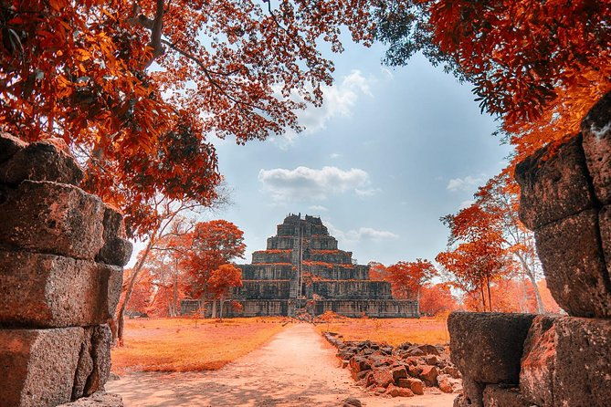 5-Day All Major Temples & Kulen Mount Waterfall & Koh Ker & Beng Mealea - Who Should Take This Tour?