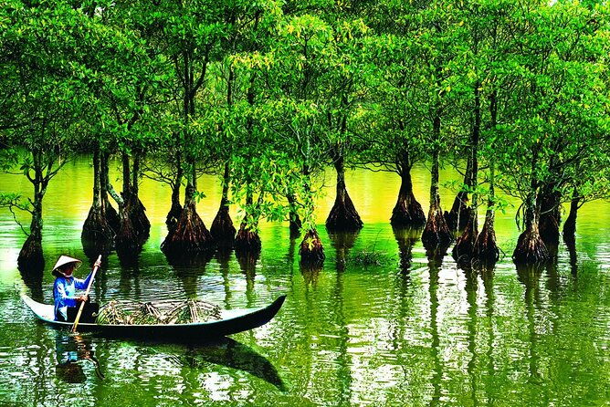 5-Day Best of Southern Vietnam: Cu Chi Tunnels & Mekong Delta - Day 5: Farewell and Departure