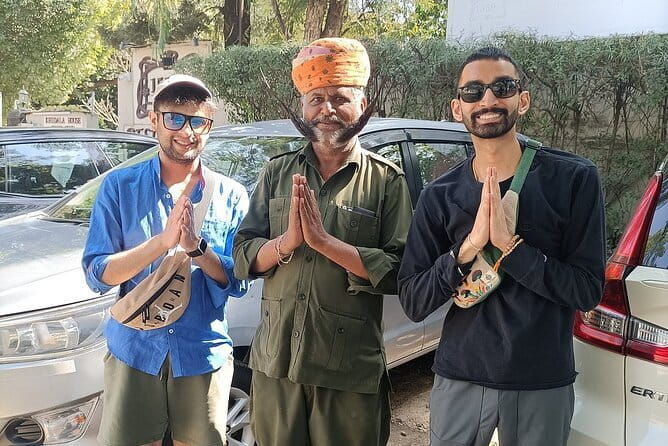 5-Day Udaipur Jodhpur Tour with Ranakpur & Kumbhalgarh - Day 4: Jodhpur’s Magnificent Forts and Markets