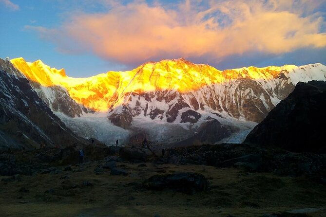 5 Days Annapurna Base Camp Trek - Day 5: Return to Pokhara