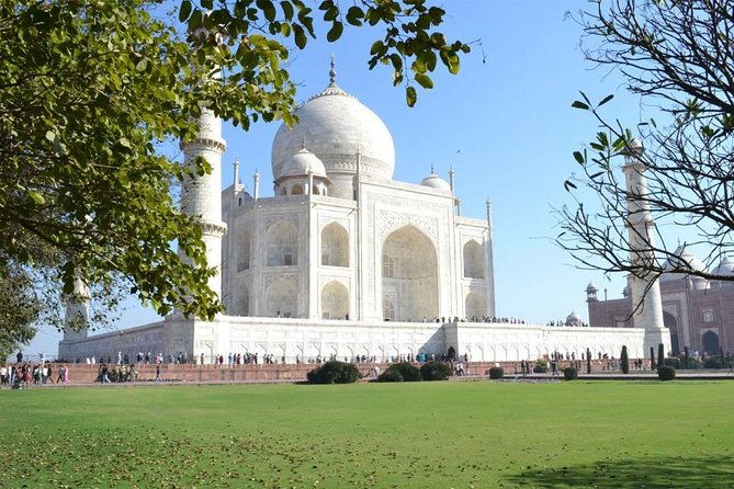 5 Days Golden Triangle Tour From Delhi - Final Words