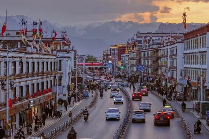 5 Days Lhasa and Lake Namtso Group Tour - The Sum Up