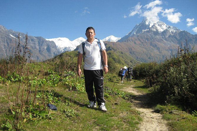 5 Days Mardi Himal Base Camp Trek - FAQs