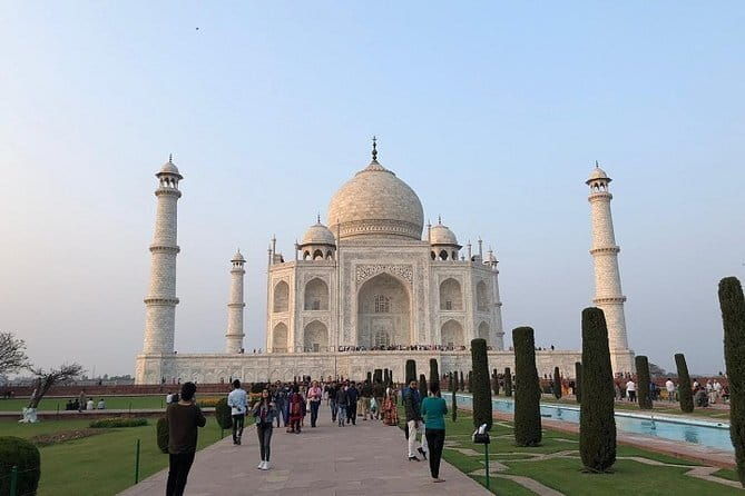 5 Days To A Better Golden Triangle India Tour On A Budget - Authentic Experiences and Practical Details