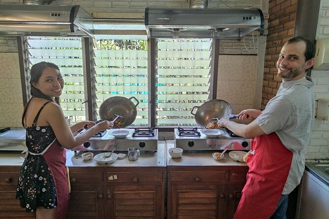 5 Hour Morning Thai Cooking Course - Flexibility and Booking