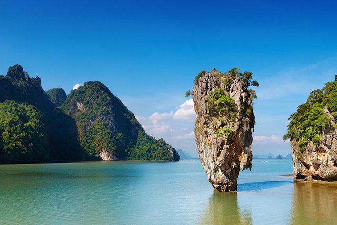 5 in 1 James Bond Tour by Long Tail Boat - FAQ