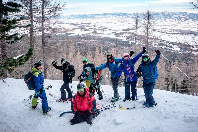 6-Day Kazakhstan Ridder Camp Ski Private Guided Tour and Adventure - Who Should Consider This Tour?