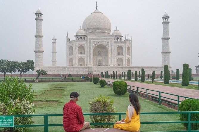 6 Day Private Golden Triangle Tour with Cooking Class Food Market - FAQs