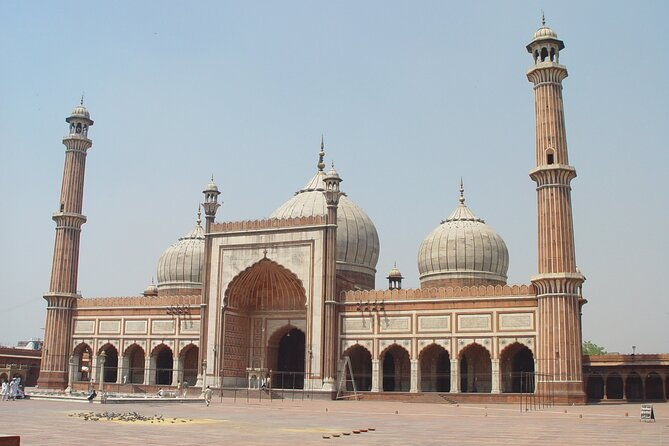 6 Days Golden Triangle Private Tour with Udaipur - 4 city - Insights from Real Travelers