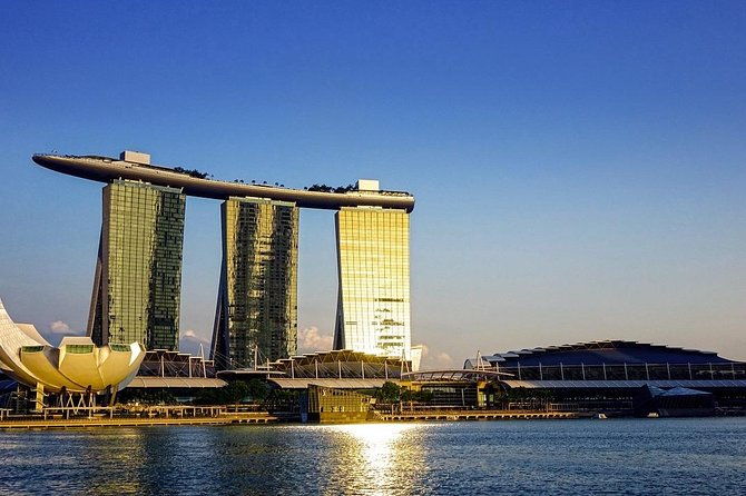 6-Hours Singapore Tour in Private Car or Minibus with Driver - Practical Tips for Making the Most of Your Tour