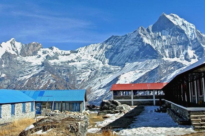 6 Night 7 Days ABC Trek - Who Is This Trek Best Suited For?