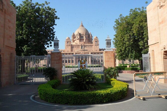 6 Night 7 Days Udaipur Jodhpur and Jaisalmer Tour - Day 3: Forts and Temples, Then Onward to Jodhpur