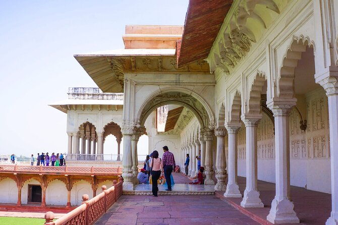 7-Day The Jewel of Northern India - Day 4: The Taj Mahal at Dawn