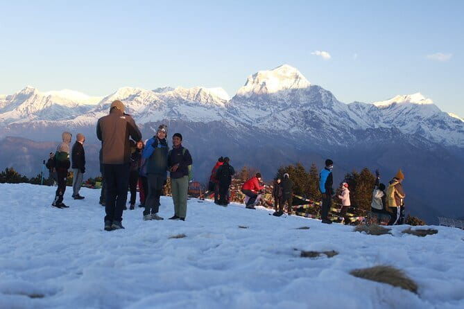 7-Day Trek to Annapurna Base Camp from Pokhara - Whats Included & Whats Not
