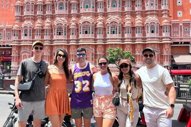 7 Days Golden Triangle Tour with Jodhpur & Udaipur - Who Will Love This Tour?