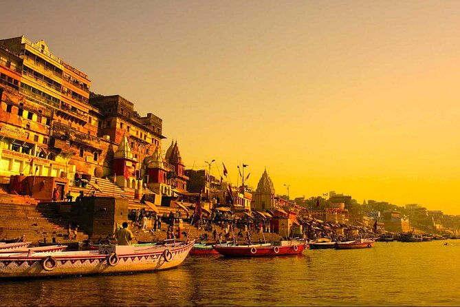 7 Days Golden Triangle Tour with Ranthambore & Varanasi Tour - The Sum Up