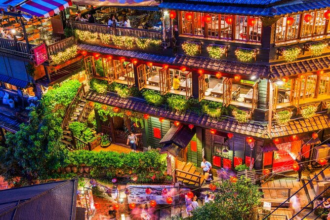7-Hour Jiufen Night View, Shifen Waterfall & Raohe Market Tour - Who Will Love This Tour?  