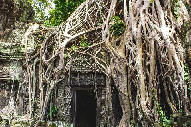 7-must See Temples in Angkor Park (Private Guided Tour) - FAQ