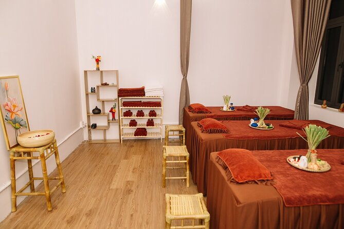 70 Minutes Private Lotus Hue Massage - The Sum Up