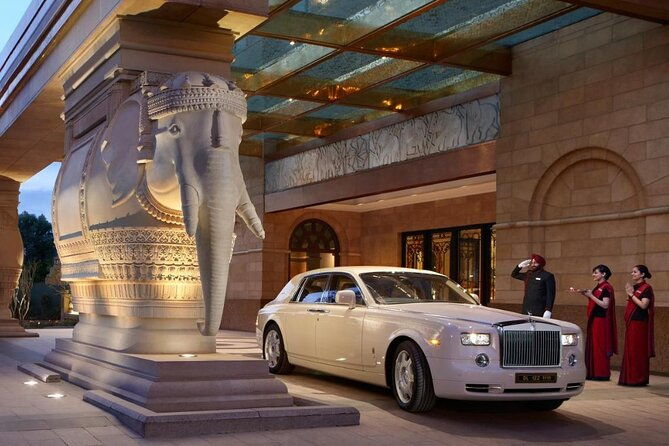 8 Days Private Luxury Tour of Taj Mahal & Palaces of India - Timeless Royalty - FAQ