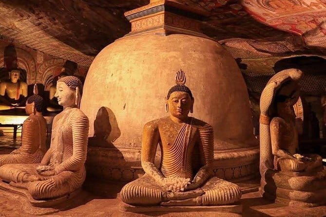 9 Days Private Vehicle & Driver Explore SriLanka By Your Own Plan - The Sum Up