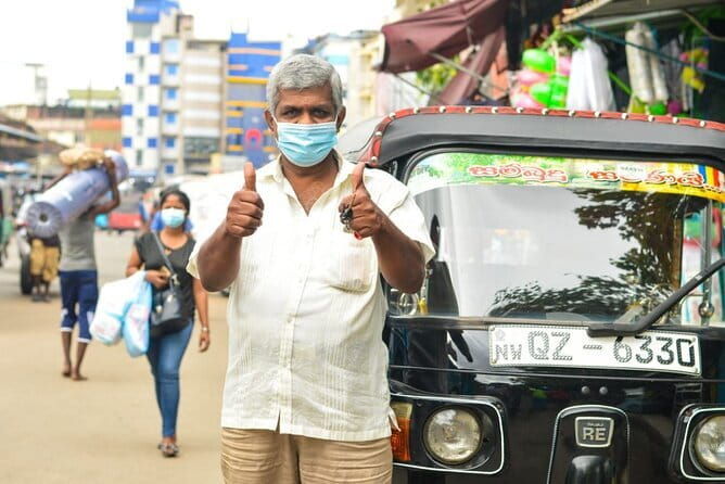 9 Days Sri Lanka Southern Tour. Driver, Vehicle B/B Accomodations - FAQ
