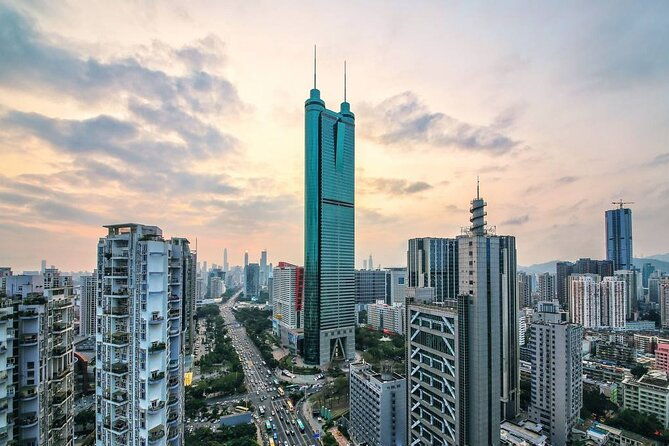 9-Hour Private Shenzhen Day Trip from Guangzhou by Bullet Train - FAQs