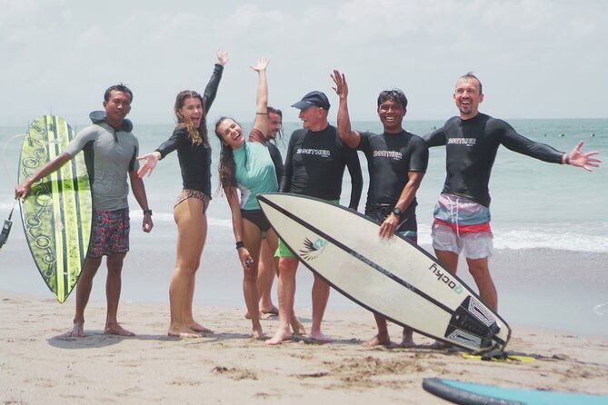 90 Minutes Surfing Lesson in Canggu - Final Thoughts