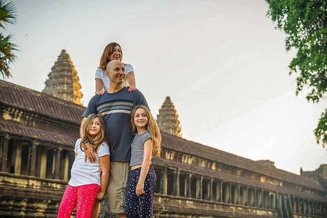 A Day Trip to Angkor Wat, Bayon, Taprohm from Phnom Penh - Who Should Consider This Tour?