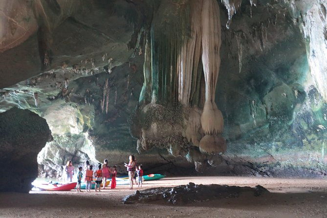 A full day exploring kayaking 3 islands (Talabeng sea cave) - FAQ