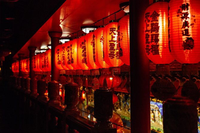 A Magical Evening in Taipei: Private City Tour - Who Is This Tour Best For?