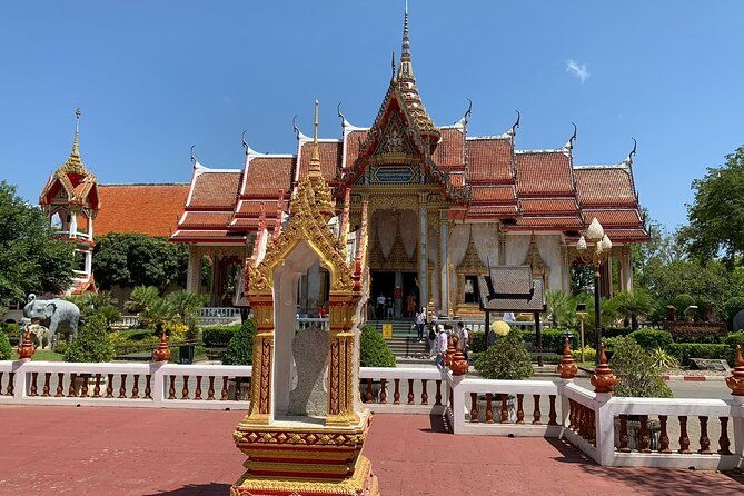 Activities In & Around Phuket: Full Day Customizable Tour - Transportation and Duration