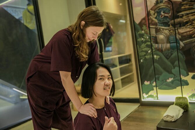Advanced Thai Massage Technique Workshop - Who Should Consider This Tour?