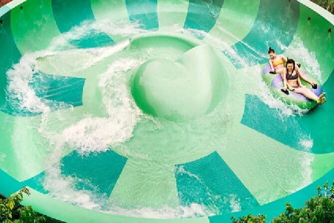 Adventure Cove Waterpark + 1 Way Transfer - FAQ